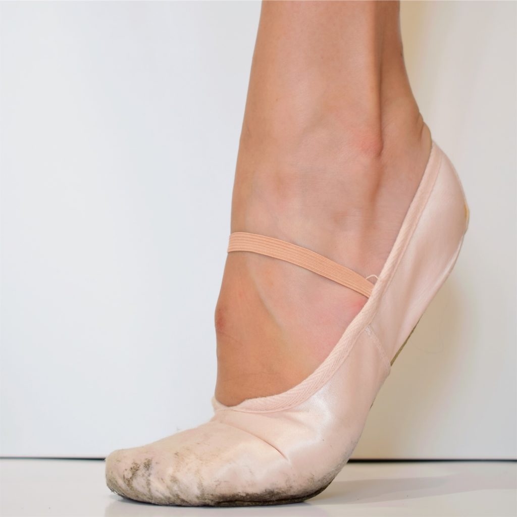 How to wash ballet shoes – Ele's Dancing